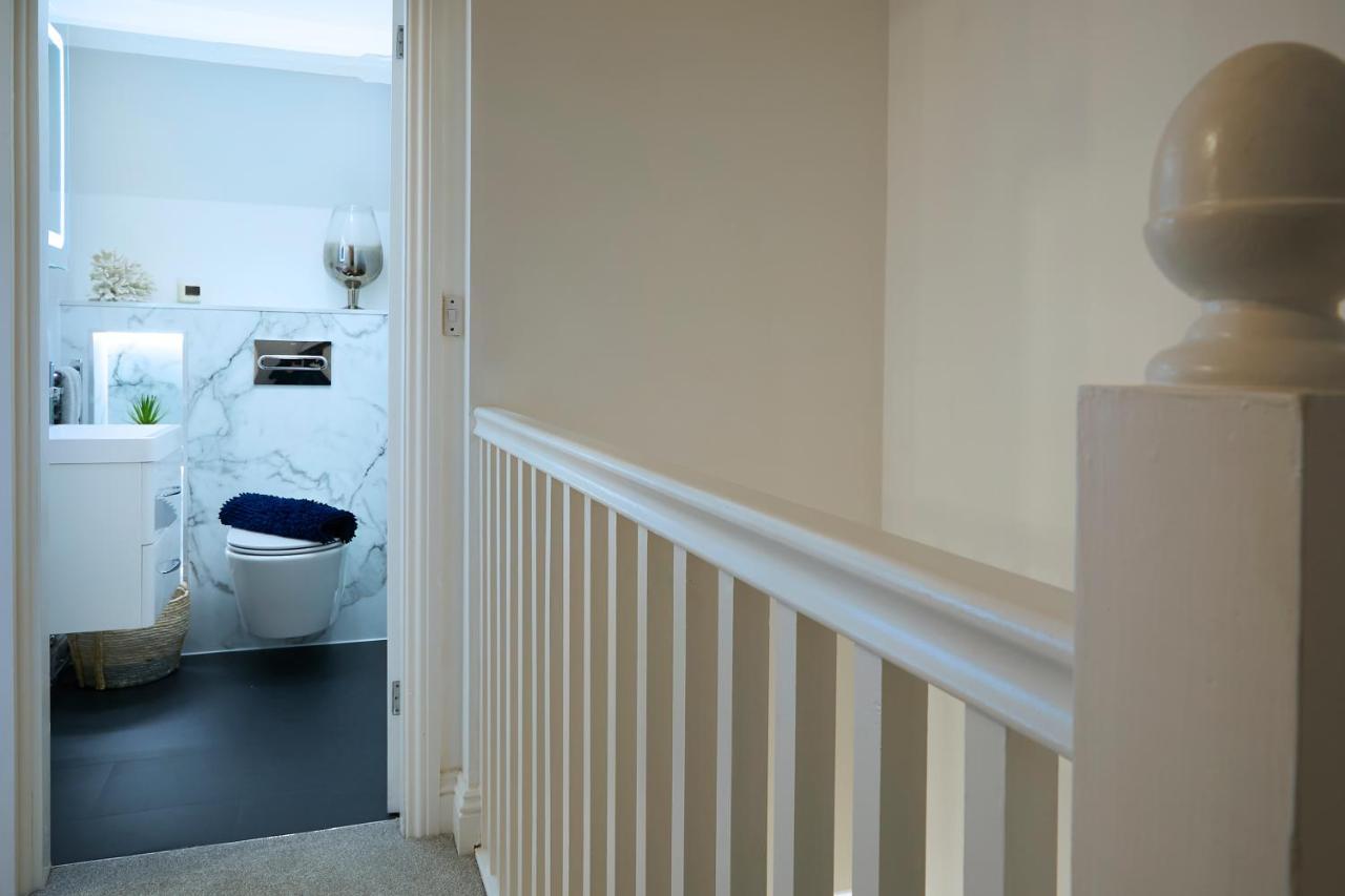 No 3 Rosedene Muse Villa Marske-by-the-Sea Eksteriør billede